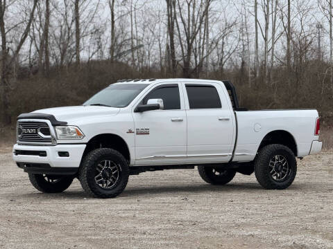 2016 RAM 2500 for sale at OVERDRIVE AUTO SALES, LLC. in Clarksville IN