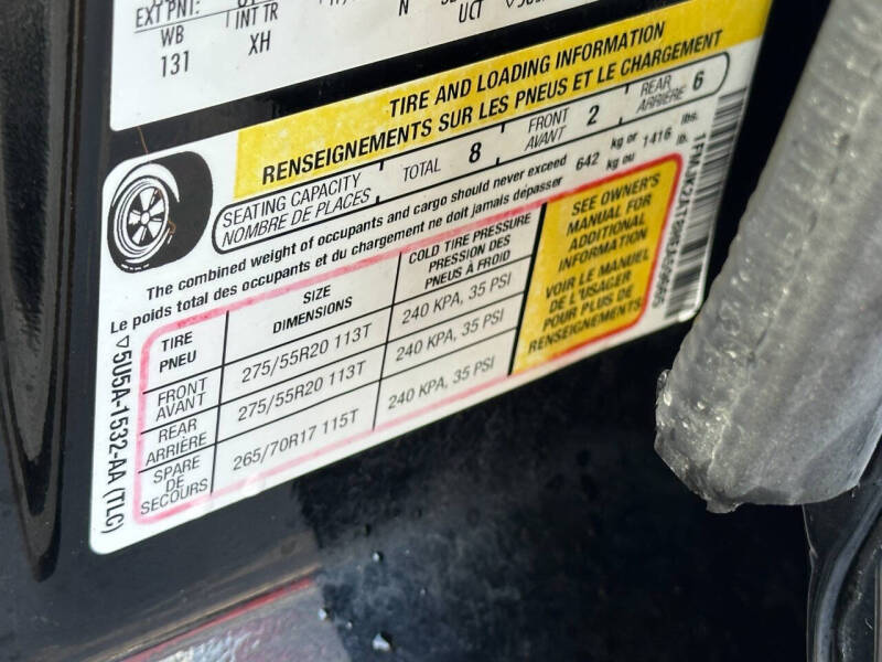 2017 Ford Expedition EL Limited