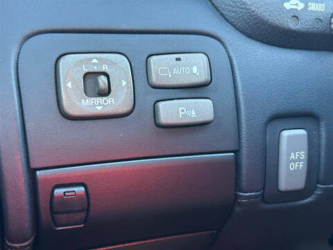 2004 Lexus LS 430