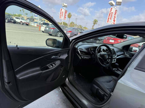 2017 Chevrolet Volt Premier