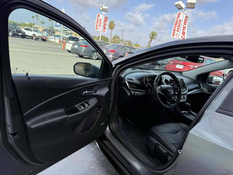 2017 Chevrolet Volt Premier