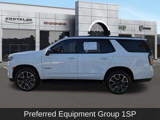 2023 Chevrolet Tahoe RST