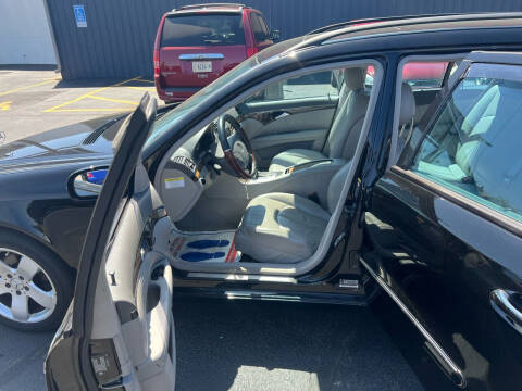 2006 Mercedes-Benz E-Class E 350 4MATIC