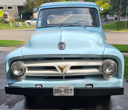 1953 Ford F-100