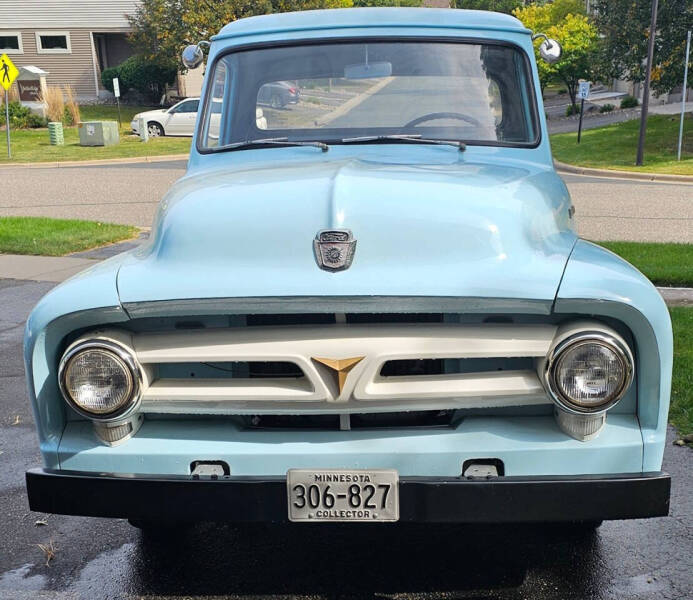 1953 Ford F-100
