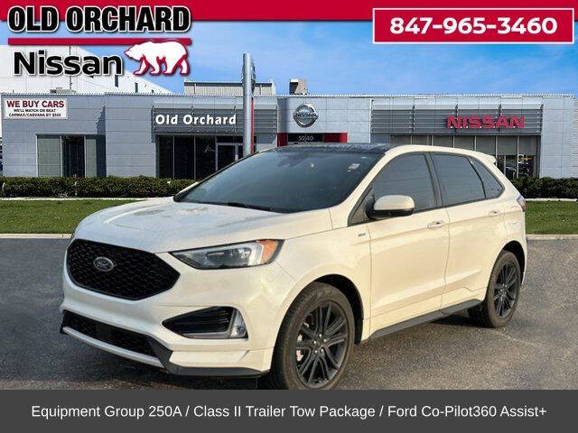 2022 Ford Edge ST-Line