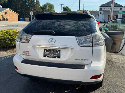 2006 Lexus RX 330