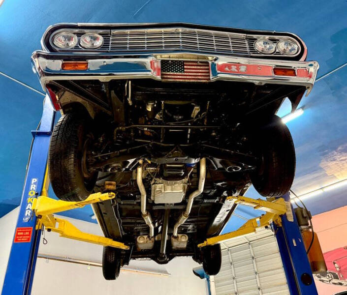 1964 Chevrolet Chevelle