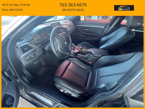 2017 BMW 4 Series 430i Gran Coupe