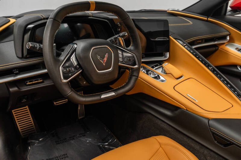 2024 Chevrolet Corvette Z06