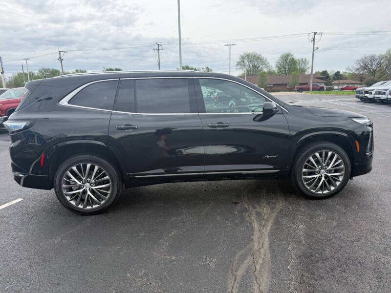 2025 Buick Enclave Avenir
