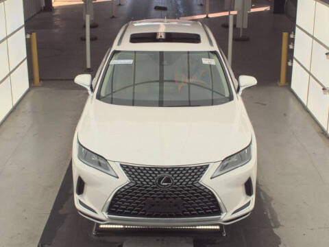 2020 Lexus RX 350