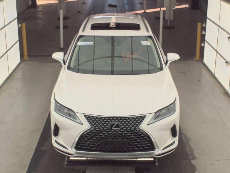 2020 Lexus RX 350