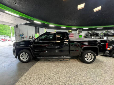 2017 GMC Sierra 1500 SLE