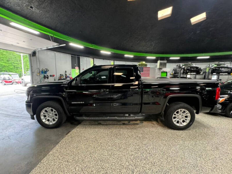 2017 GMC Sierra 1500 SLE