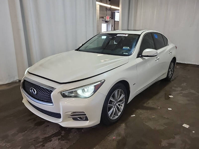 2017 Infiniti Q50 3.0T Sport