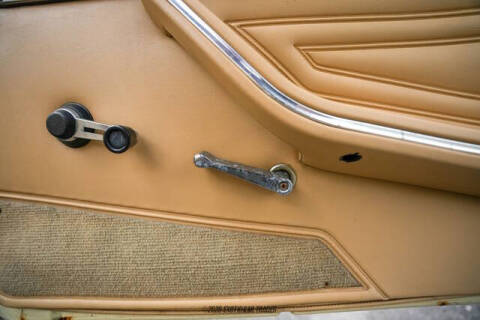 1982 FIAT 2000 Spider