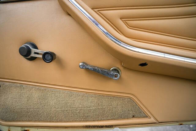 1982 FIAT 2000 Spider