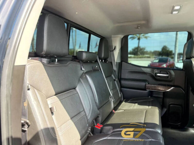 2019 GMC Sierra 1500