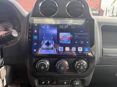 2017 Jeep Patriot High Altitude