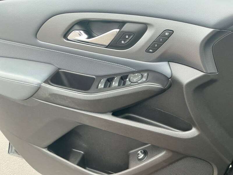 2019 Chevrolet Traverse Premier