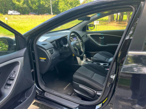 2015 Hyundai Elantra GT