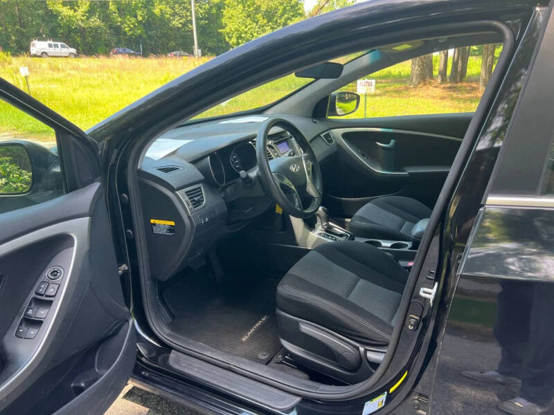 2015 Hyundai Elantra GT