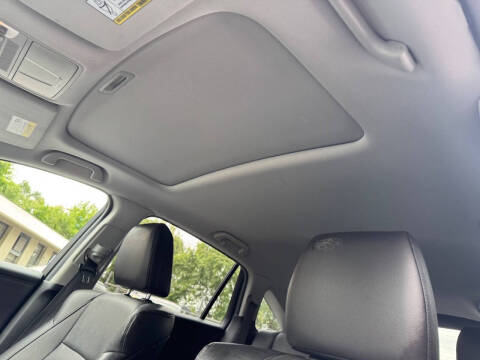 2017 Acura RDX w/Advance