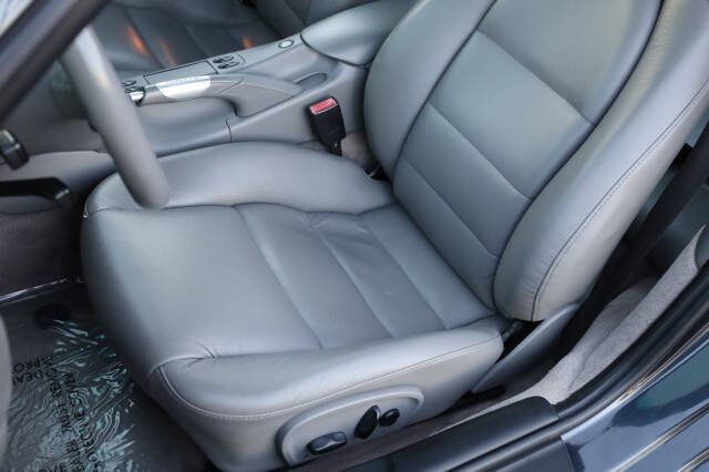 2004 Porsche 911 Carrera 4S