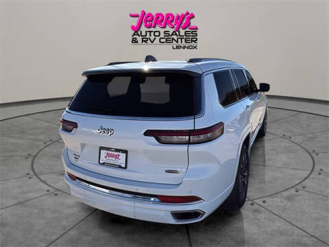 2023 Jeep Grand Cherokee L Overland