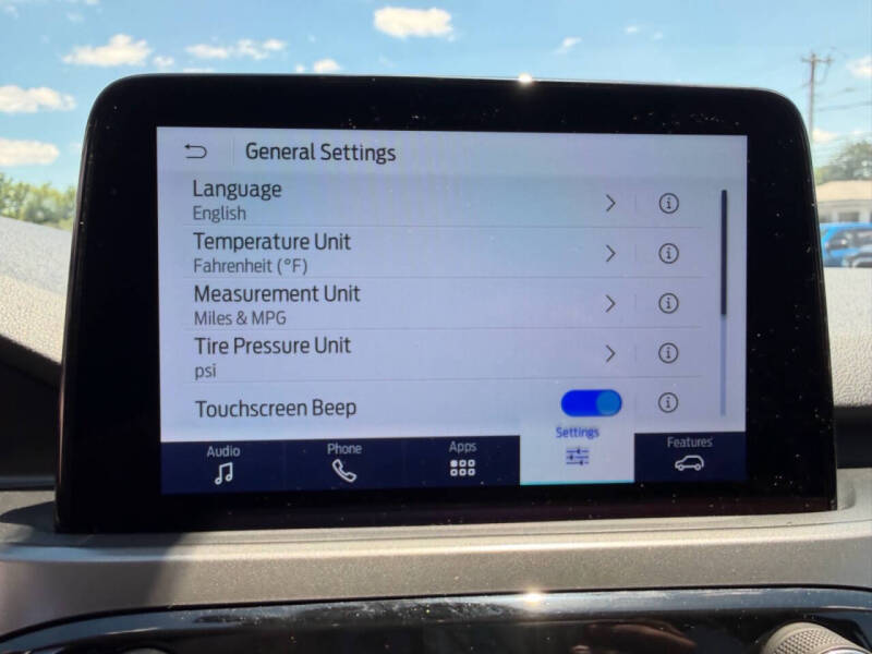 2024 Ford Escape Active