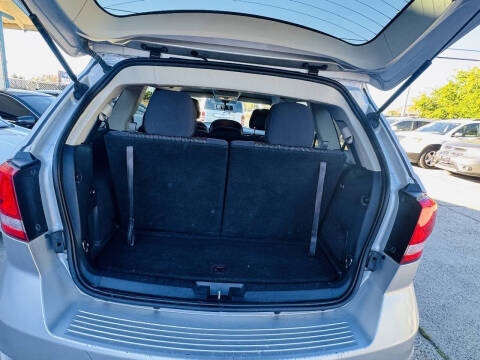 2013 Dodge Journey SXT