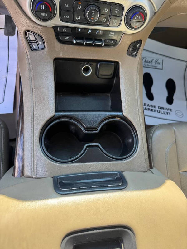 2015 GMC Yukon XL SLT