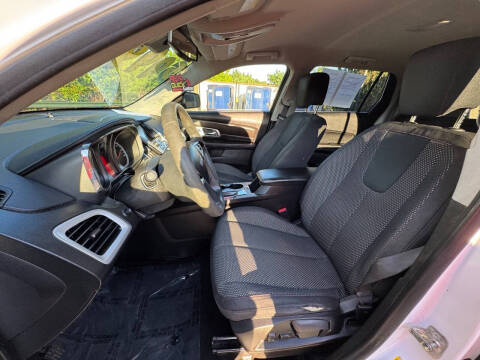 2016 GMC Terrain SLE-1