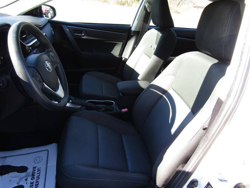 2017 Toyota Corolla L