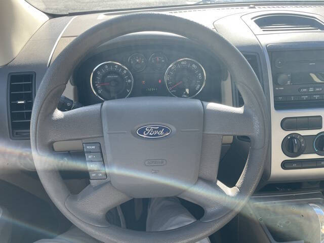2007 Ford Edge SE