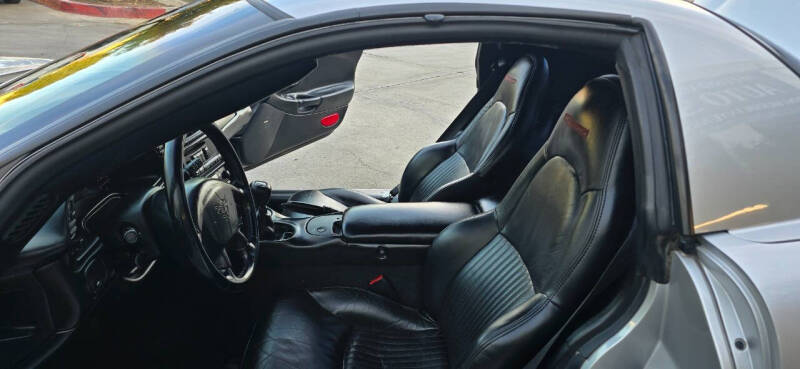 2003 Chevrolet Corvette Z06