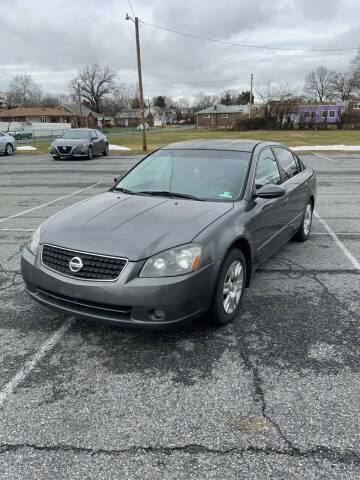 2006 Nissan Altima for sale at Capri Auto Works in Allentown PA