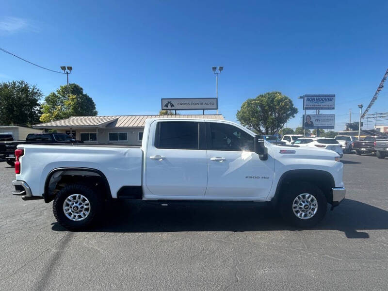 2024 Chevrolet Silverado 2500HD