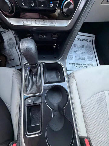 2019 Hyundai Sonata SE
