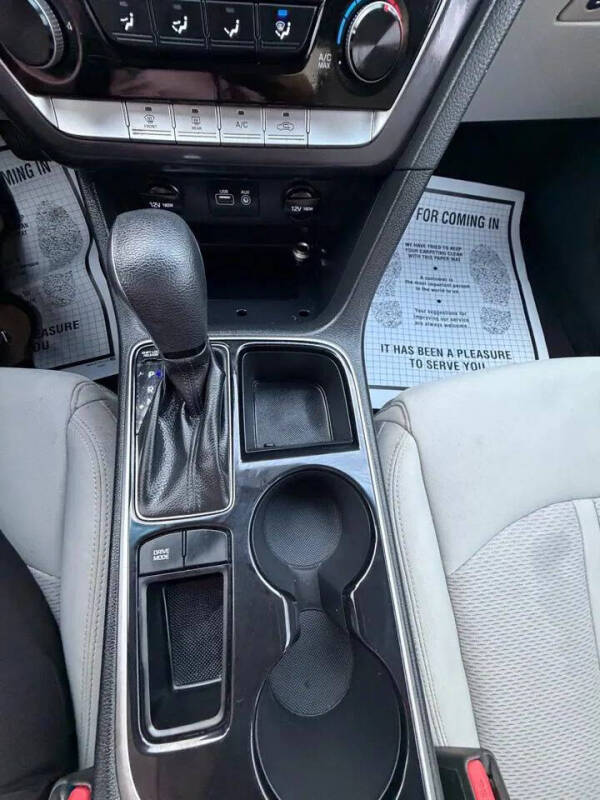 2019 Hyundai Sonata SE