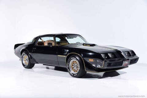 1979 Pontiac Firebird