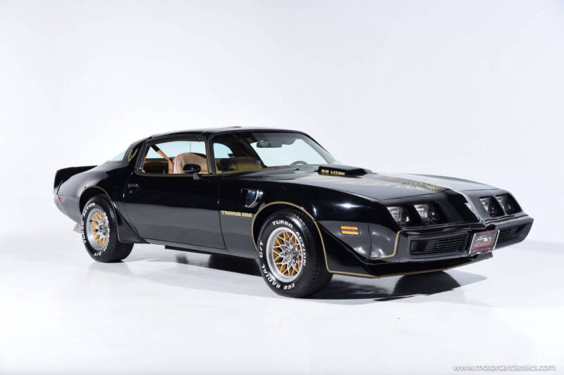 1979 Pontiac Firebird