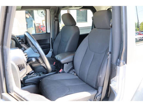 2016 Jeep Wrangler