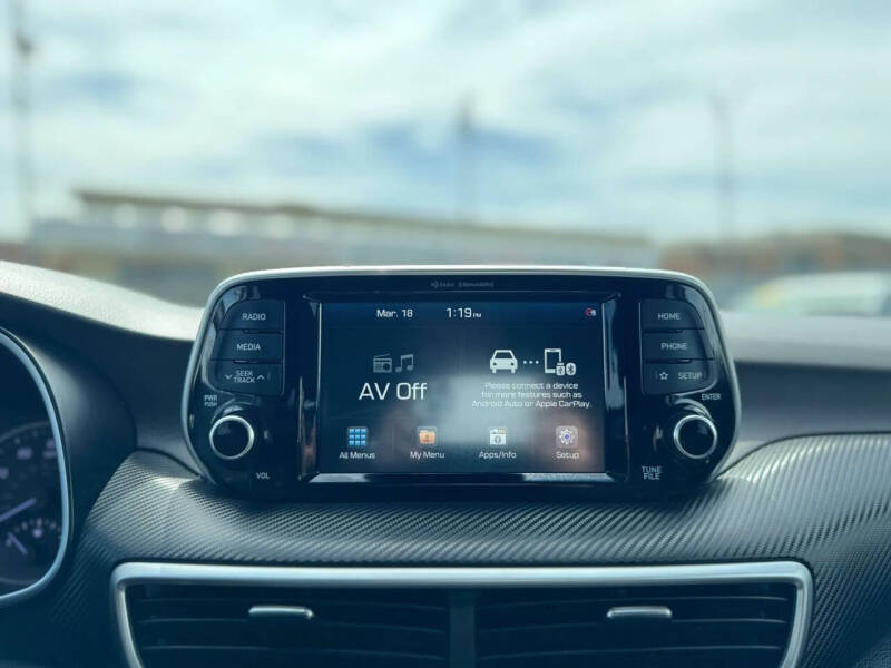 2021 Hyundai Tucson Value