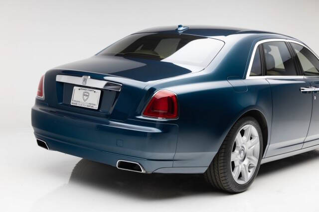 2010 Rolls-Royce Ghost