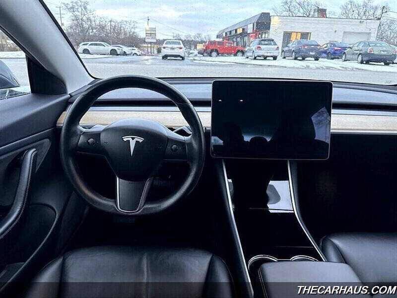 2018 Tesla Model 3 Standard