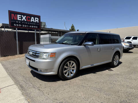 2012 Ford Flex Limited