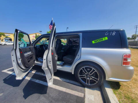 2013 Ford Flex Limited
