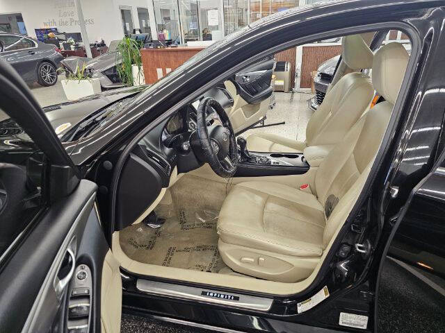 2015 Infiniti Q50 Premium